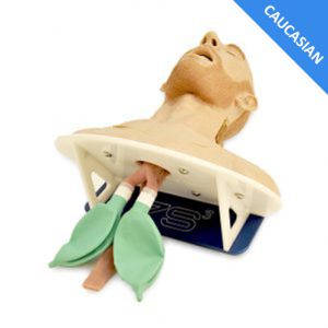 Modular Partial Airway Trainer (Caucasian)
