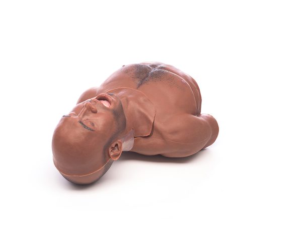 African American Torso Airway Trainer - Image 4