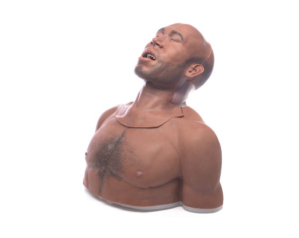 African American Torso Airway Trainer - Image 6