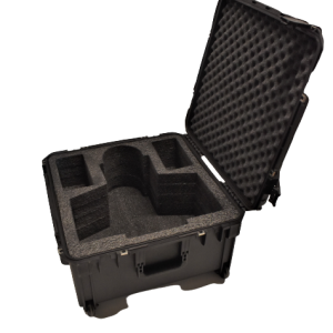 Mil-Standard Partial Trainer Case