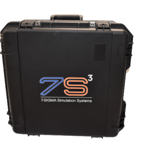 Mil-Standard Full Torso Trainer Case