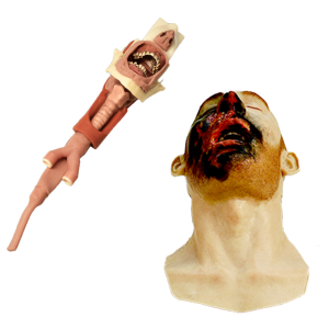 Burn Victim Skills Kit