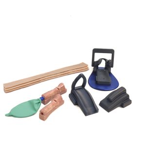 Modular Cricoid Skills Trainer w/ Suturing Kit