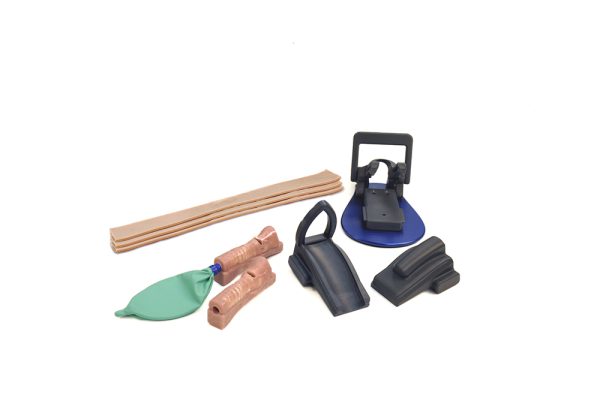 Modular Cricoid Skills Trainer w/ Suturing Kit